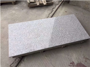 White Hubei New G603 Granite Cheap And Well Polished Tiles