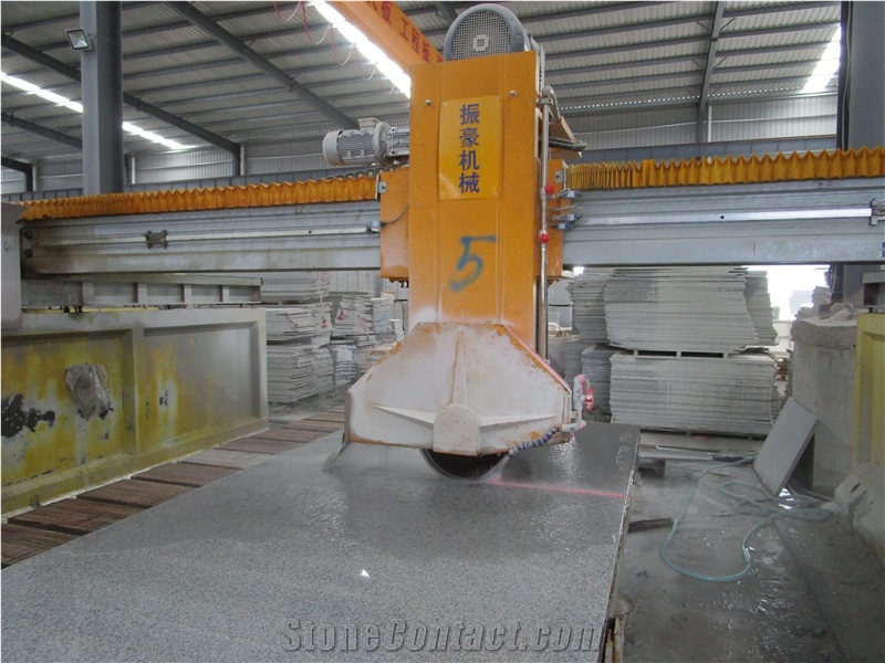 White Hubei New G603 Granite Cheap And Well Polished Tiles