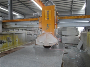 White Hubei New G603 Granite Cheap And Well Polished Tiles