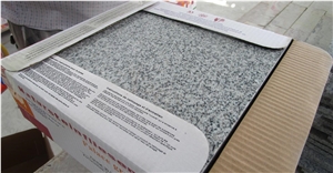 Light Grey Hubei New G603 Granite 305X305/610 Polished Tiles