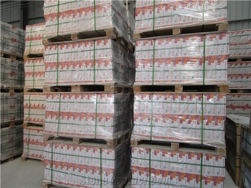 Light Grey Hubei New G603 Granite 305X305/610 Polished Tiles
