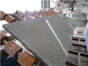 Hubei New G603 Granite Small  Polished Granite Slabs