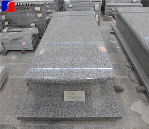 G623 China Crystal Grey Bianco Sardo Barry Tombs