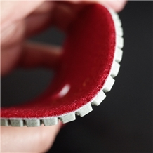 100mm Factory Direct Sale Diamond Polishing Pads