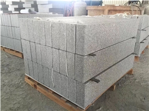 Cinza Grey New G603 Kerbstone Paver Crystal