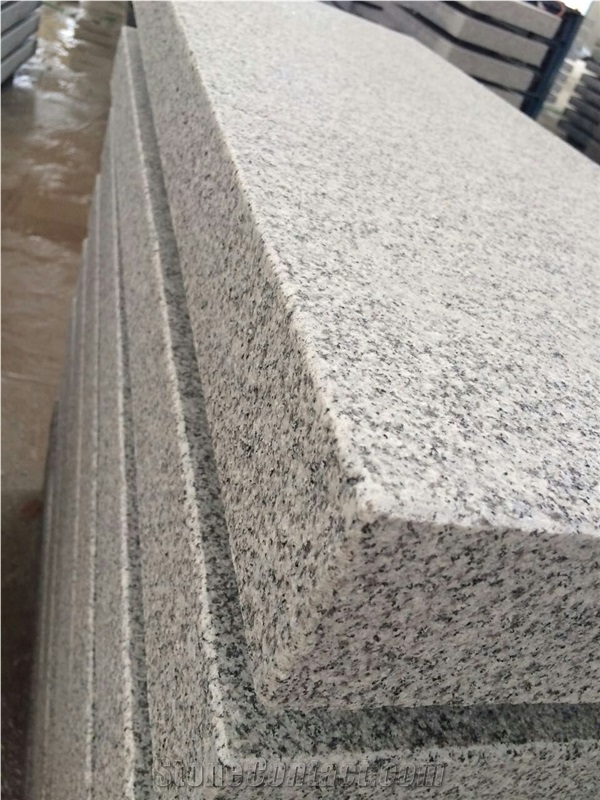 Cinza Grey New G603 Kerbstone Paver Crystal