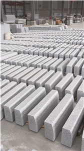 Cinza Grey New G603 Kerbstone Paver Crystal