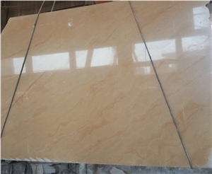 Imperial Gold Marble Slabs & Tiles, Egypt Beige Oro Imperiale Marble