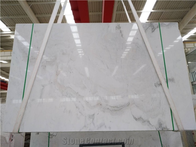 Bianco Venus Marble Slab