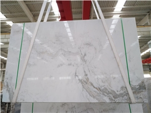 Bianco Venus Marble Slab