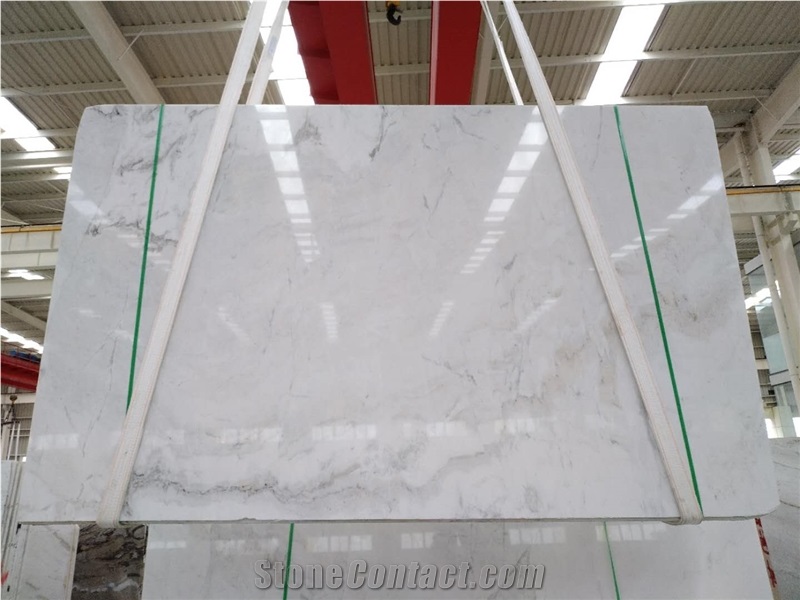 Bianco Venus Marble Slab
