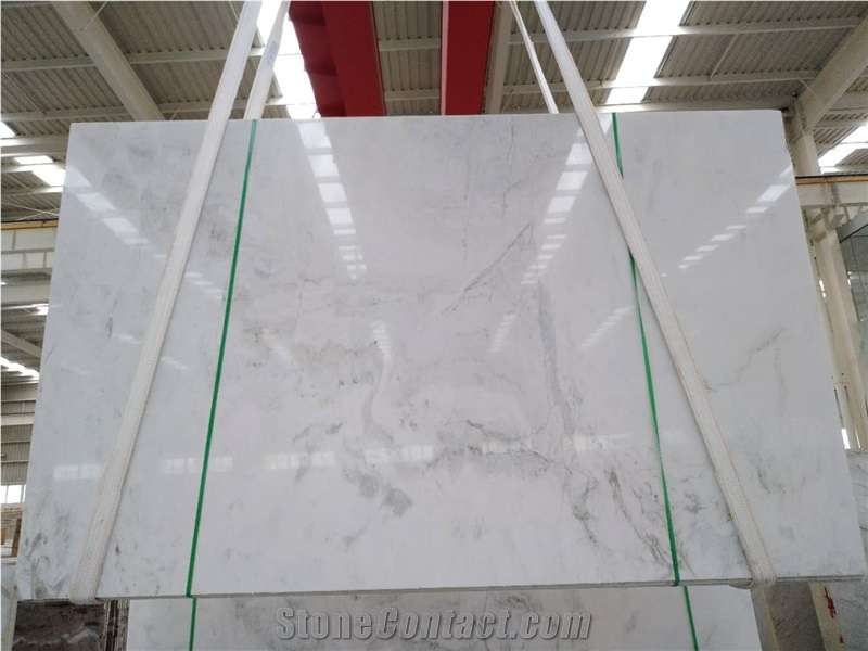 Bianco Venus Marble Slab