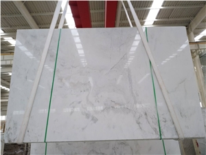 Bianco Venus Marble Slab