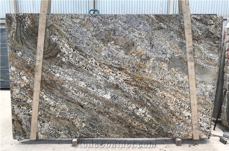 Caramelato Slabs, Caramellato Granite Slabs