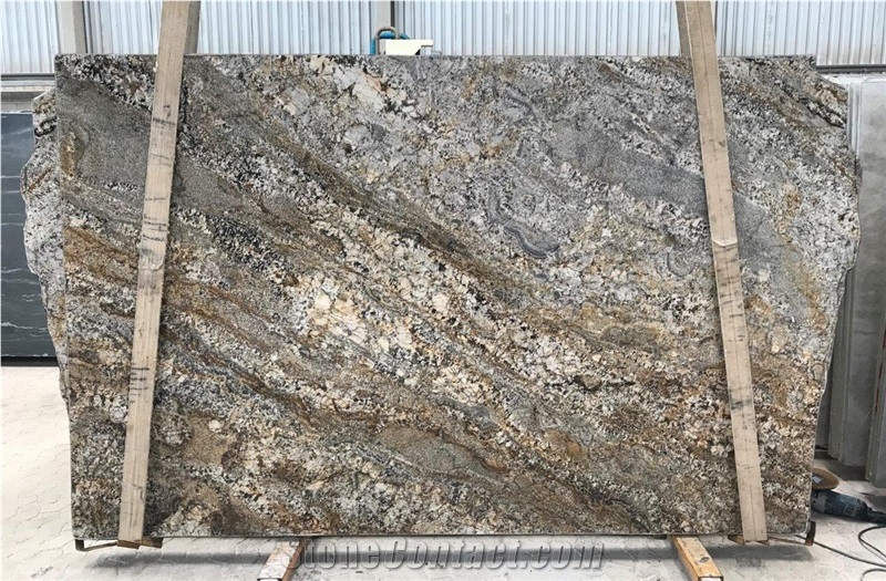 Caramelato Slabs, Caramellato Granite Slabs