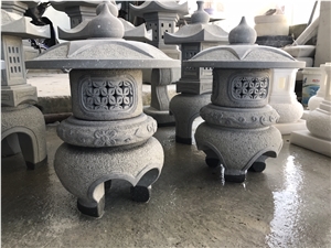 Lantern Garden Landscaping, Landscaping Lanterns