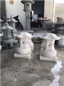 Lantern Garden Landscaping, Landscaping Lanterns