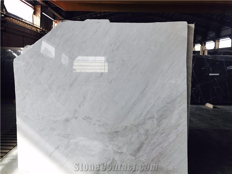 Persian Snow White Marble