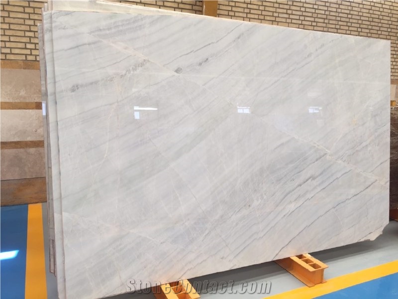 Persian Snow White Marble