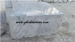 Spider White Marble Blocks