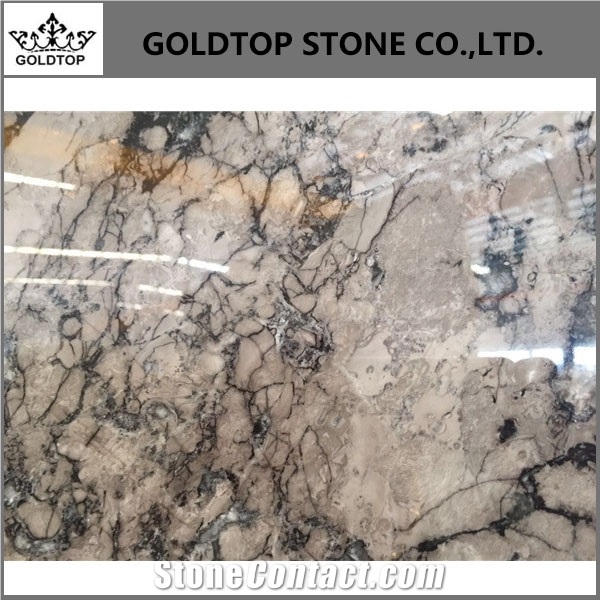 Barcelona Gray Marble for Interial Wall and Floor