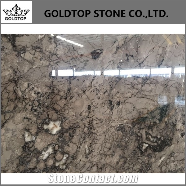 Barcelona Gray Marble for Interial Wall and Floor