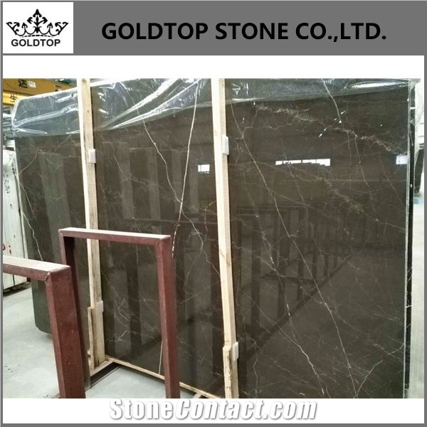 Delicate Star White Slab for Wall Tile,Honed Stone