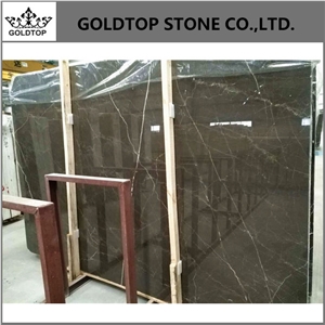 Delicate Star White Slab for Wall Tile,Honed Stone