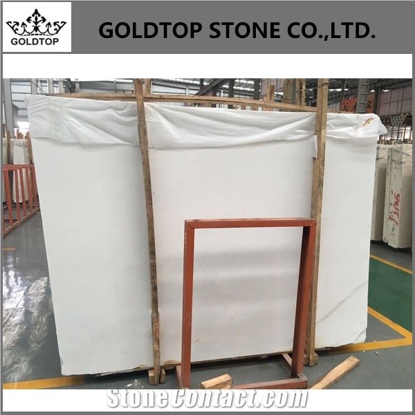 Greece Polished Ariston White Big Marble Slabs
