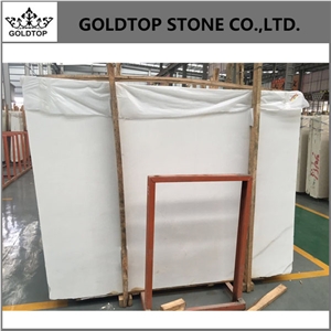 Greece Polished Ariston White Big Marble Slabs