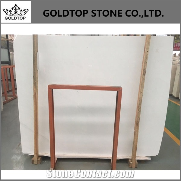 Greece Polished Ariston White Big Marble Slabs
