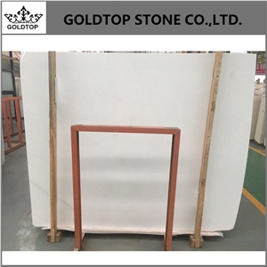 Greece Polished Ariston White Big Marble Slabs