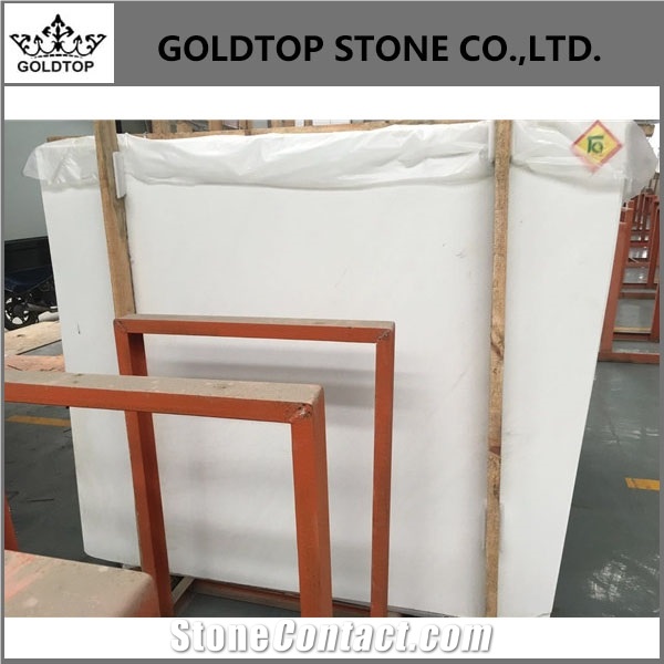 Greece Polished Ariston White Big Marble Slabs