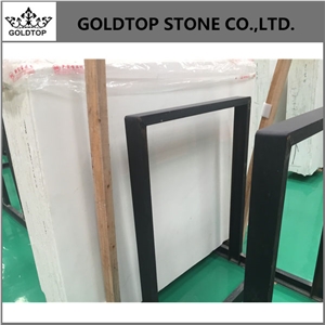 Greece Polished Ariston White Big Marble Slabs