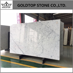 Honed Carrara White Marble Slabs,White Jade Tiles