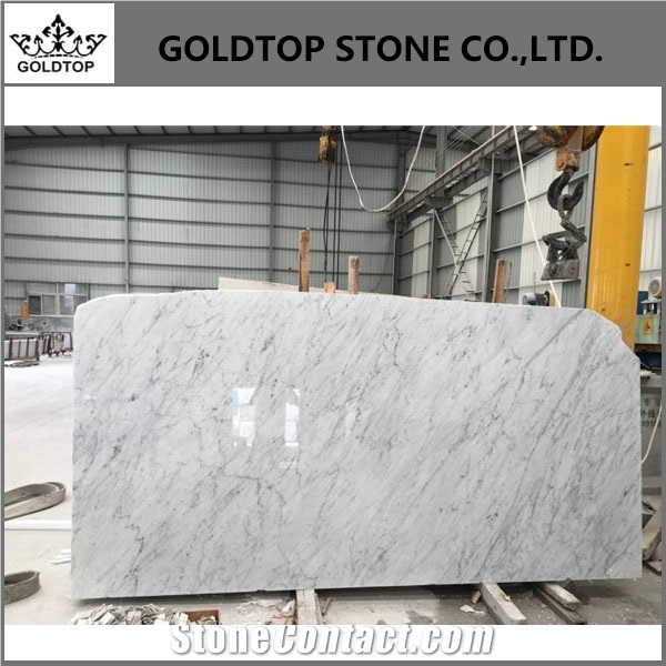 Honed Carrara White Marble Slabs,White Jade Tiles