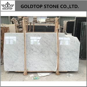 Honed Carrara White Marble Slabs,White Jade Tiles