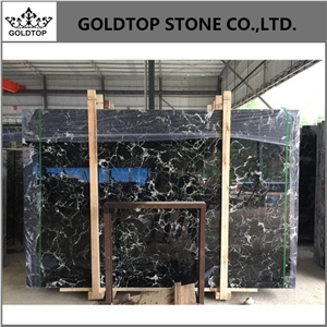 Honed China Cross Cut/Vein Cut Silver Dragon Slabs