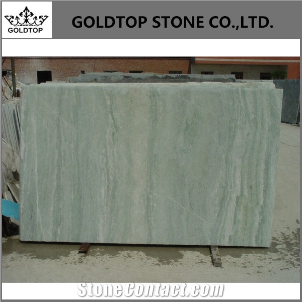 Honed China Green High Quality Marble Slabs ,Tiles