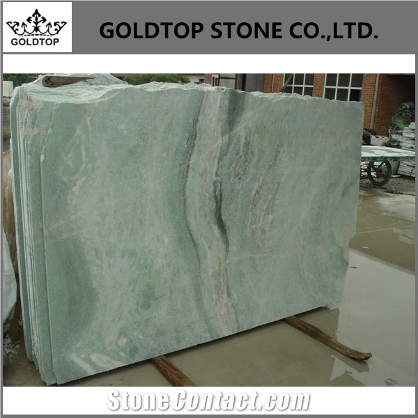 Honed China Green High Quality Marble Slabs ,Tiles