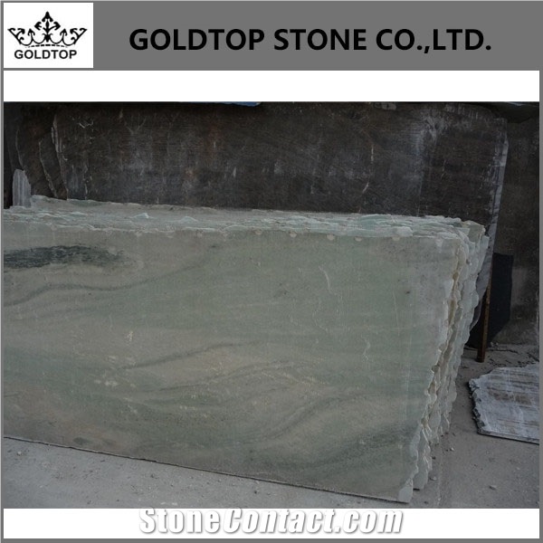 Honed China Green High Quality Marble Slabs ,Tiles