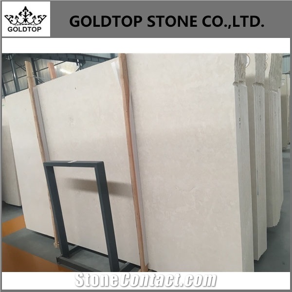 Polished St. Croix Limestone Big Slabs and Tiles