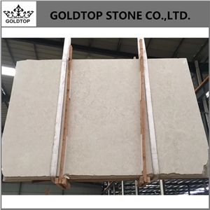 Polished St. Croix Limestone Big Slabs and Tiles