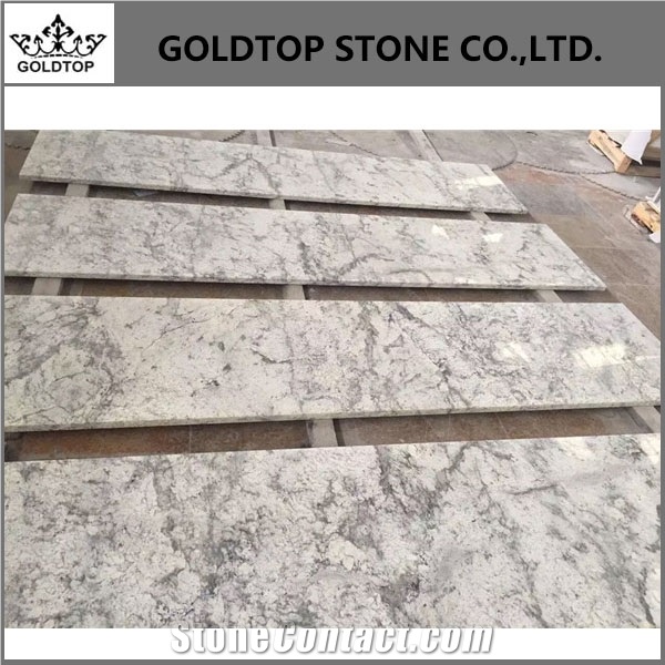 Supreme Ice Colonial White Granite,Bathroom Vanity