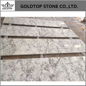 Supreme Ice Colonial White Granite,Bathroom Vanity