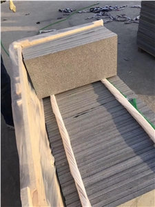 Hebei China Black Granite Flooring Tiles