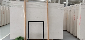 Moon Beige Popular Marble Shell Stone Floor Tile Moon Beige Popular Marble Shell Stone Floor Tile