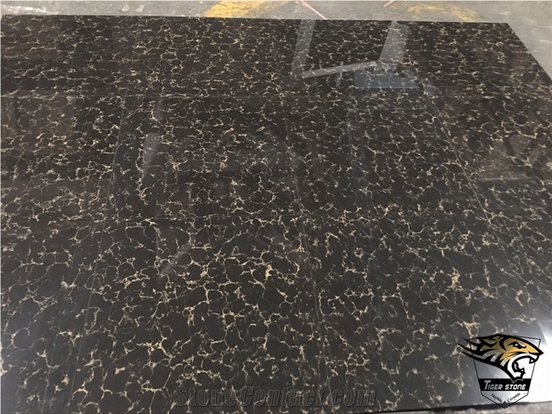 Alaska Black Procelain / Ceramic Tiles