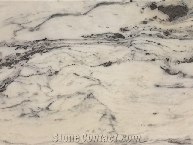 Ambaji White Marble Slabs & Tiles
