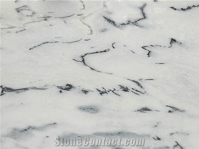 Ambaji White Marble Slabs & Tiles